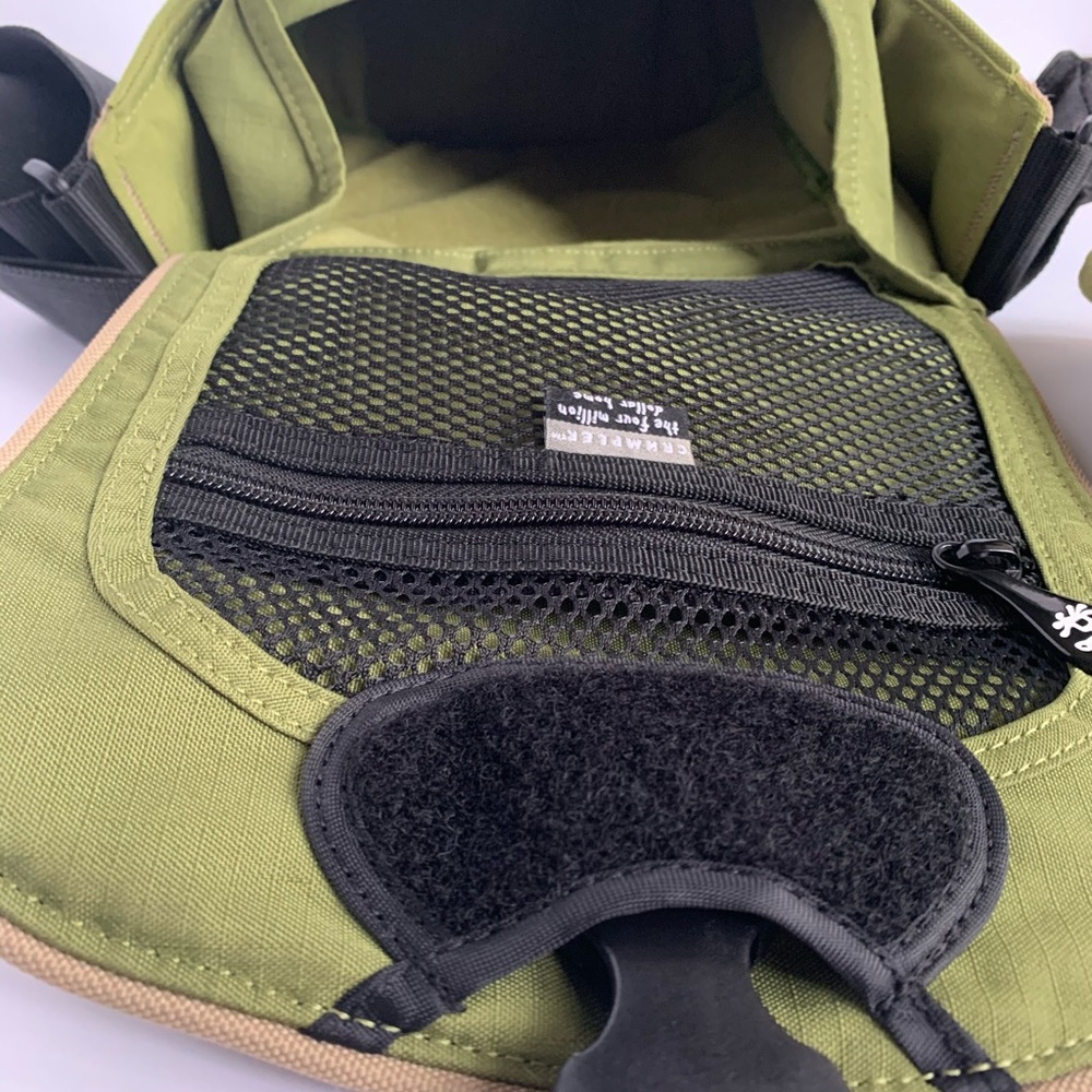 Crumpled Dslr camera bag - Picture 4 of 8